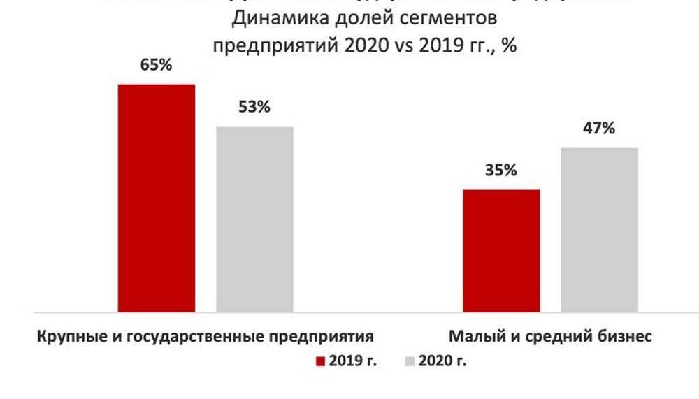 Малые предприятия в 2020 году. Цифровизация российского бизнеса в 2020 году. Малые предприятия в 2020 году. Курскстат информирует. Госзакупки 2020 год.